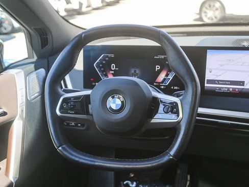 Certified 2026 BMW iX xDrive45 w/ Premium Package AWD/4WD image 11