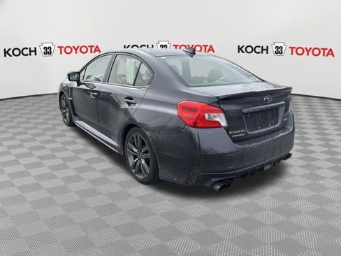 Used 2016 Subaru WRX Limited image 6