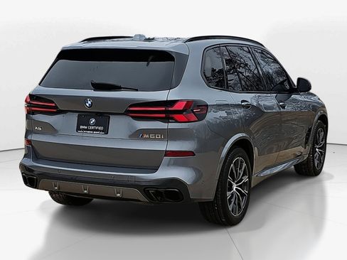 Used 2024 BMW X5 M60i w/ Executive Package AWD/4WD image 7
