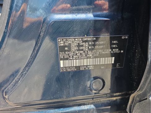Used 2018 Toyota RAV4 XLE AWD/4WD image 26