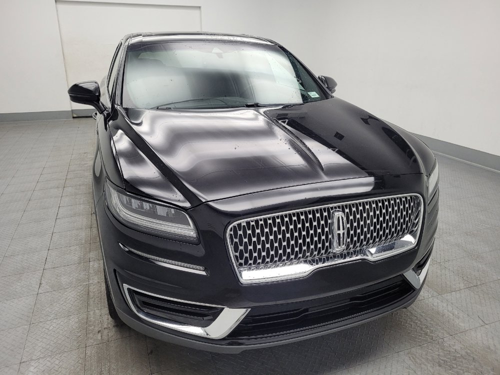 Used 2019 Lincoln Nautilus Reserve AWD/4WD image 14
