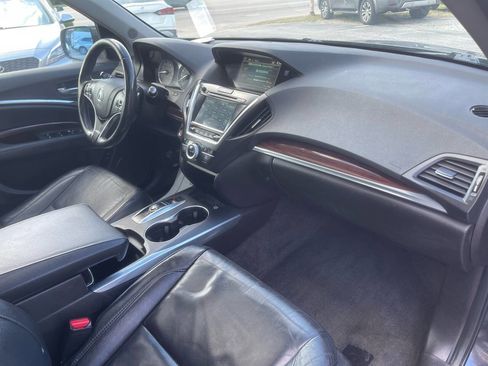 Used 2016 Acura MDX SH-AWD image 25