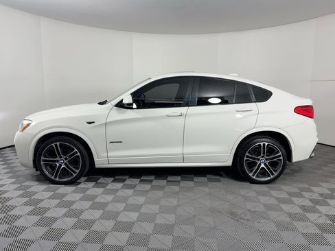 Used 2015 BMW X4 xDrive35i image 2