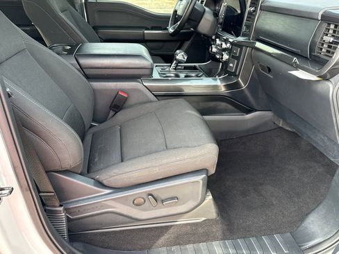 Certified 2023 Ford F150 XLT w/ Equipment Group 302A High image 13