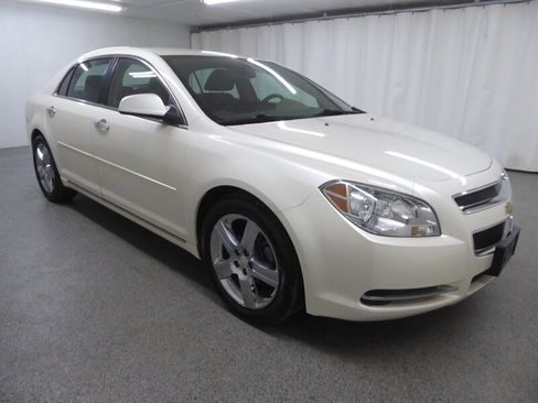 Used 2012 Chevrolet Malibu LT w/ 1LT All-Star Package FWD image 1
