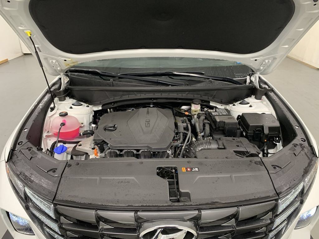 Used 2024 Hyundai Tucson SEL w/ Convenience Package FWD image 25