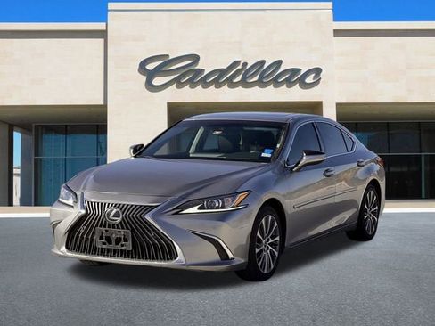 Used 2019 Lexus ES 350 image 8