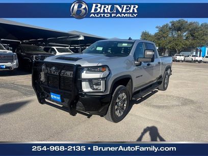 Used 2022 Chevrolet Silverado 2500 Custom w/ Custom Value Package