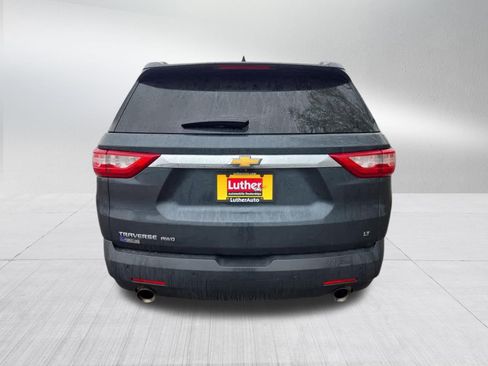 Used 2018 Chevrolet Traverse LT AWD/4WD image 4