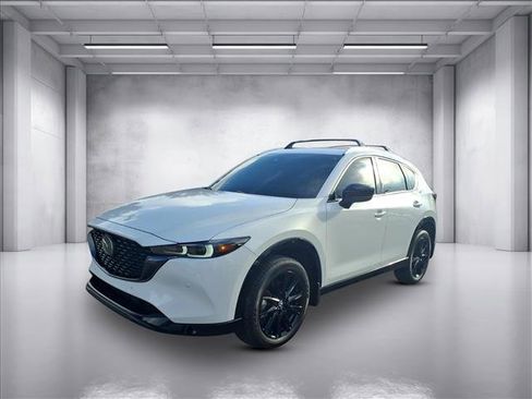 Used 2025 MAZDA CX-5 Carbon Edition image 7