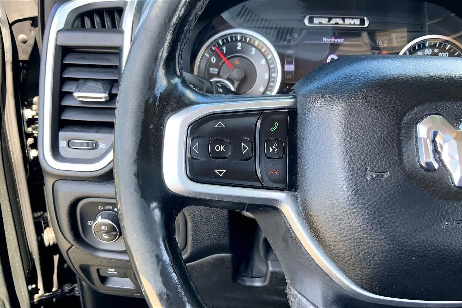 Used 2019 RAM 1500 Big Horn RWD image 23