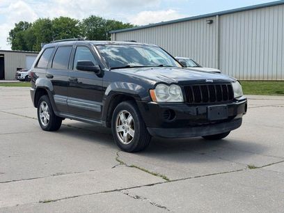 Used 2006 Jeep Grand Cherokee Laredo