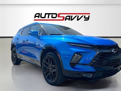 Used 2024 Chevrolet Blazer RS w/ LPO, Floor Liner Package