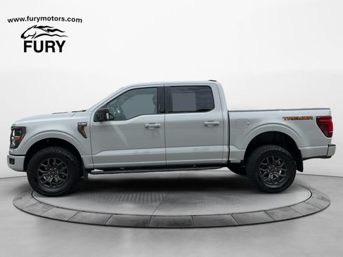 Used 2024 Ford F150 Tremor w/ Bed Utility Package AWD/4WD image 6