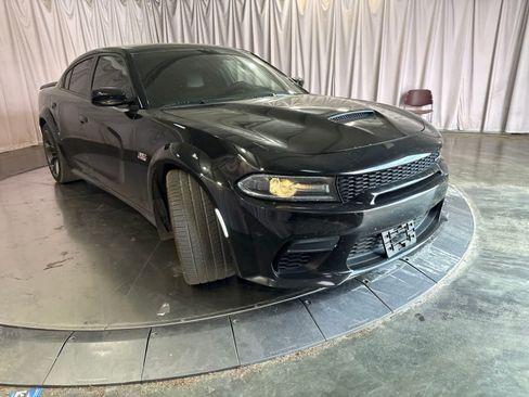 Used 2021 Dodge Charger Scat Pack RWD image 3