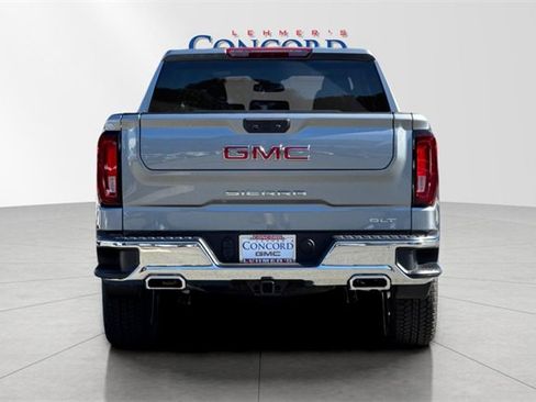 New 2026 GMC Sierra 1500 SLT w/ SLT Premium Package image 5