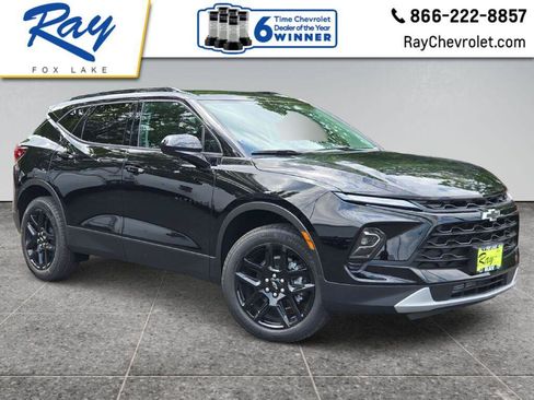 New 2026 Chevrolet Blazer LT w/ Convenience Package AWD/4WD image 1