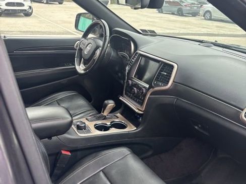 Used 2016 Jeep Grand Cherokee Limited w/ Luxury Group II image 5