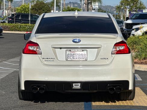 Used 2020 Subaru WRX AWD/4WD image 5