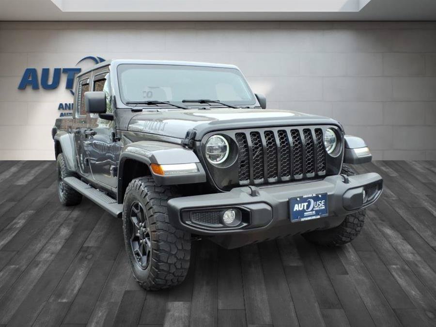 Used 2022 Jeep Gladiator Sport AWD/4WD image 5