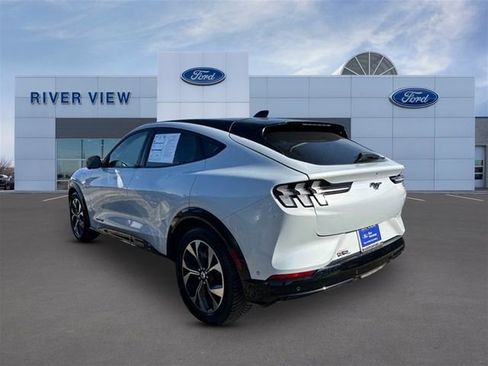 Certified 2021 Ford Mustang Mach-E Premium image 4