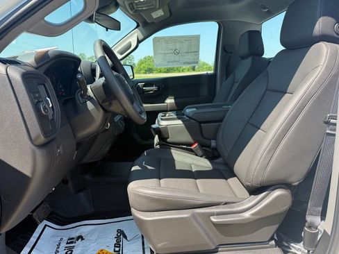 Used 2026 Chevrolet Silverado 1500 W/T w/ Trailering Package RWD image 18