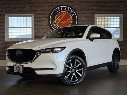 Used 2018 MAZDA CX-5 Grand Touring w/ Premium Package