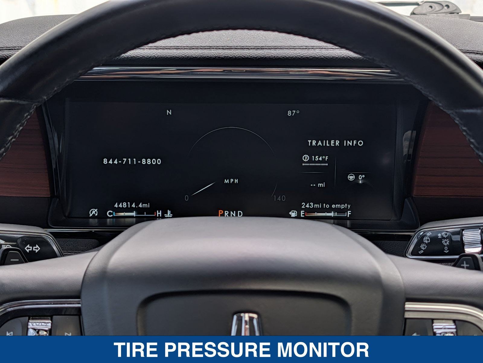 Used 2021 Lincoln Navigator Reserve AWD/4WD image 31