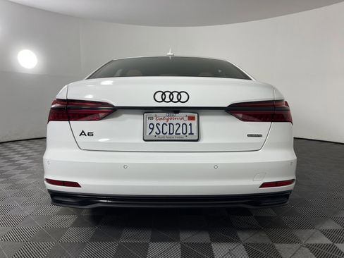 Certified 2025 Audi A6 Premium Plus image 13