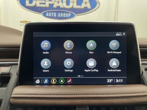 Certified 2021 Chevrolet Tahoe High Country image 3