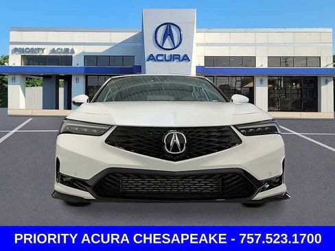 Used 2026 Acura Integra A-Spec w/ Technology Package FWD image 8