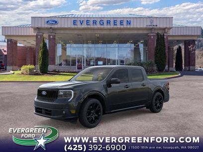 New 2026 Ford Maverick Lobo