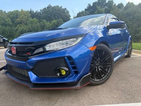 Used 2019 Honda Civic Type R image 12