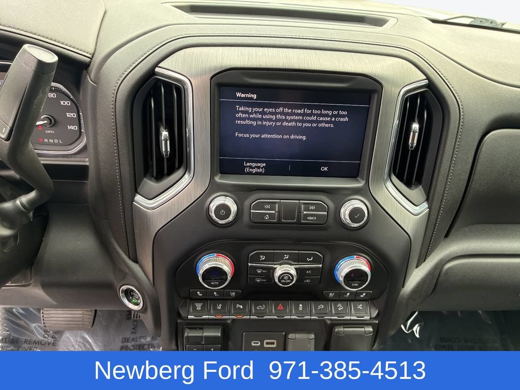 Used 2023 GMC Sierra 3500 Denali w/ Denali Ultimate Package AWD/4WD image 29