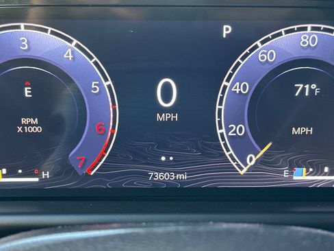 Used 2024 Jeep Wagoneer L Series II w/ Flexible Seating Group AWD/4WD image 28