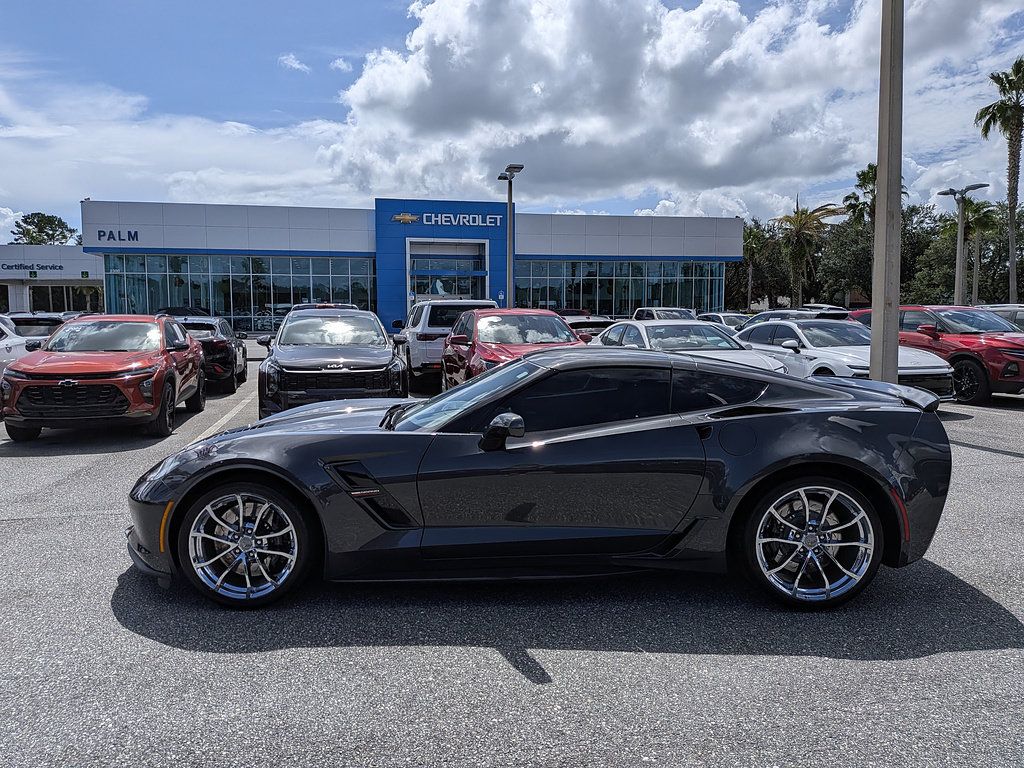 Certified 2017 Chevrolet Corvette Grand Sport RWD image 31