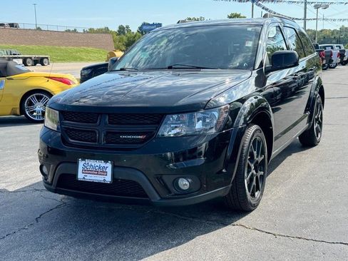 Used 2019 Dodge Journey GT w/ Blacktop Package AWD/4WD image 8