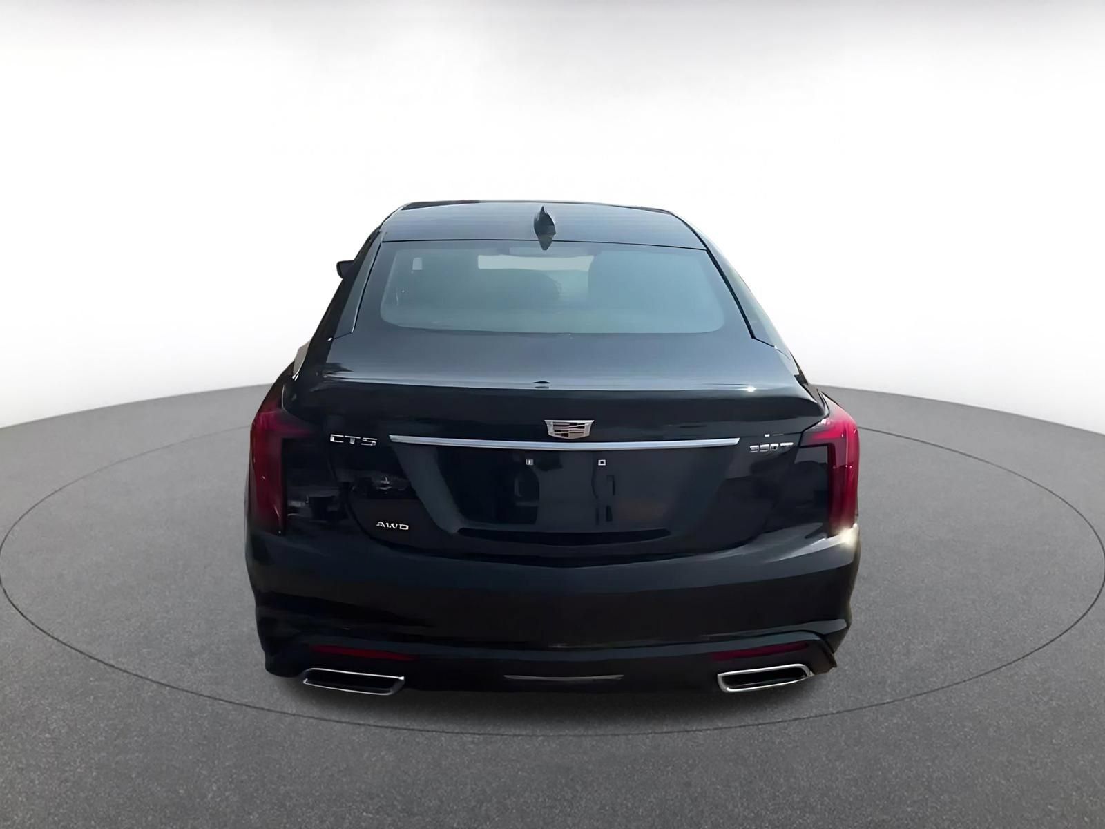 Used 2026 Cadillac CT5 Premium Luxury AWD/4WD image 7