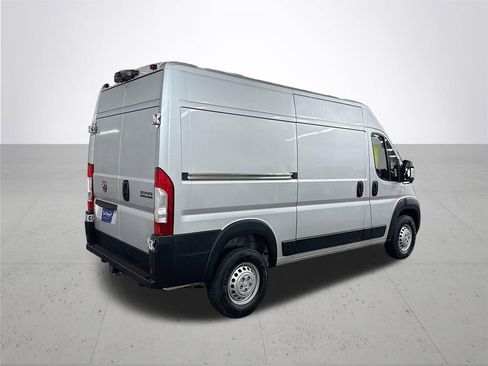 New 2026 RAM ProMaster 1500 w/ Premium Convenience Group FWD image 6
