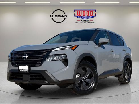 New 2026 Nissan Rogue SV image 7