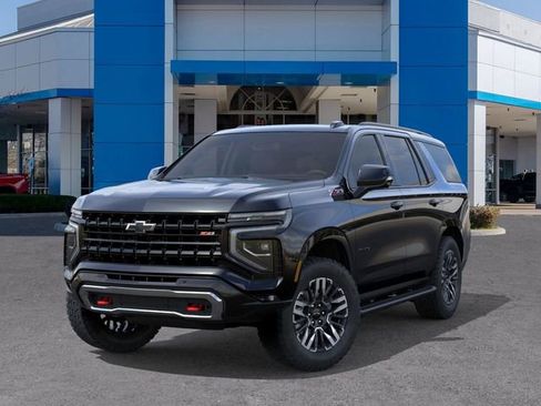 New 2026 Chevrolet Tahoe Z71 w/ Comfort Package image 6