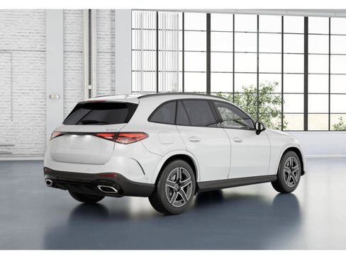 New 2026 Mercedes-Benz GLC 300 4MATIC image 19