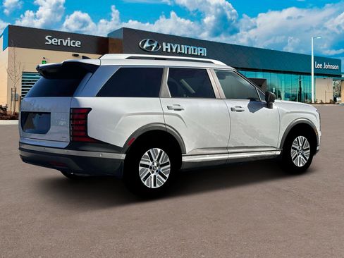 New 2026 Hyundai Palisade SEL Premium AWD/4WD image 8