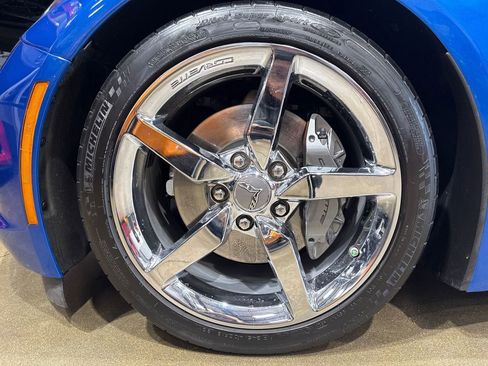 Used 2014 Chevrolet Corvette Stingray Convertible w/ 2LT Preferred Equipment Group image 99