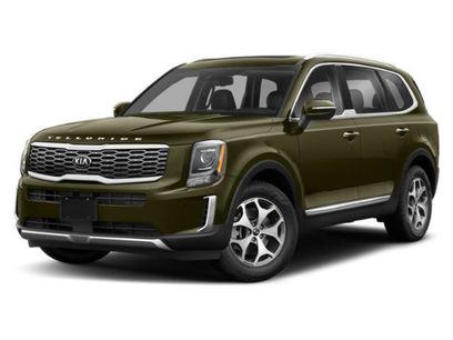 Used 2021 Kia Telluride EX w/ EX Premium Package