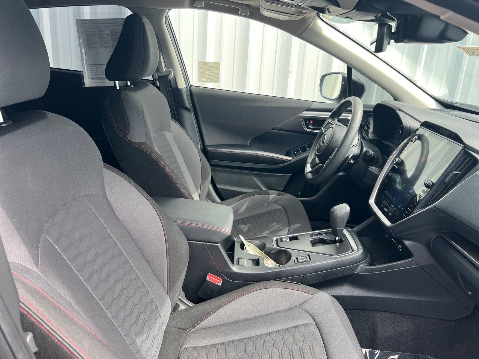 Certified 2025 Subaru Impreza 2.0i Sport AWD/4WD image 20
