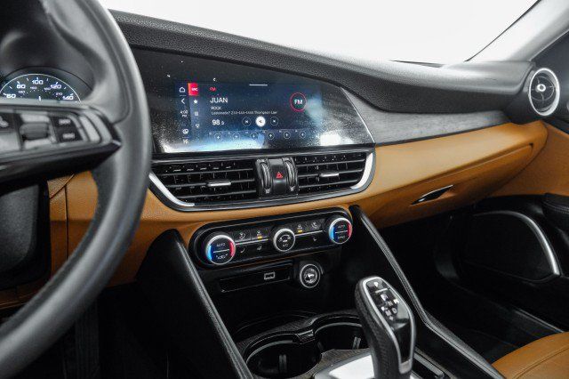 Used 2021 Alfa Romeo Giulia Ti AWD/4WD image 26