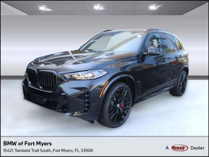 New 2026 BMW X5 sDrive40i w/ M Sport Package