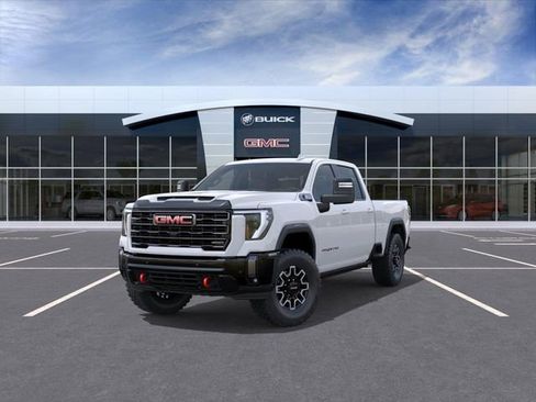 New 2026 GMC Sierra 2500 AT4X AWD/4WD image 8