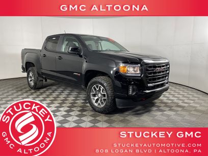 Used 2022 GMC Canyon AT4 w/ Trailering Package